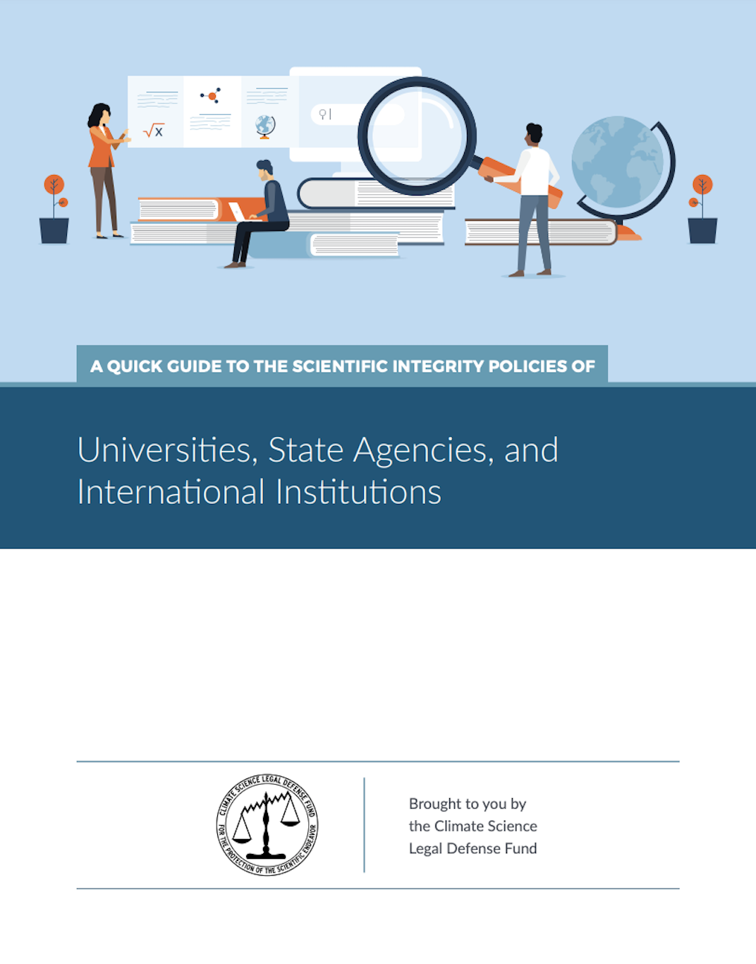 A Quick Guide To The Scientific Integrity Policies Of Universities ...