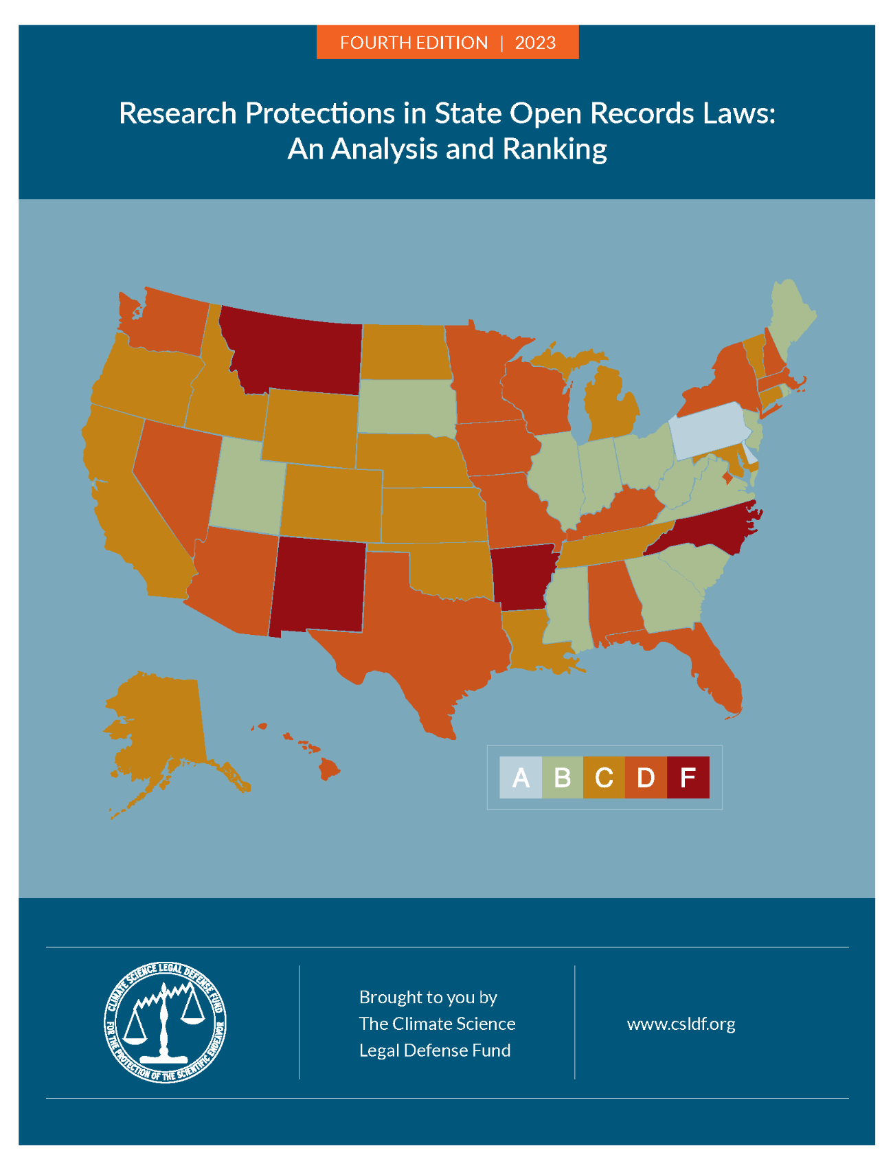 A Guide To Open Records Laws And Protections For Research Materials ...