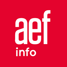 AEF Info logo