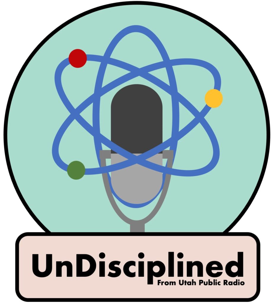 Undisciplined logo