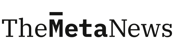 The Meta News logo